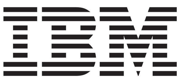 IBM IBM logo